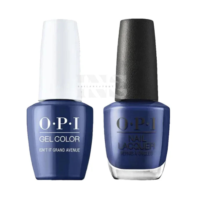 OPI Duo - Isn’t it Grand Avenue LA07 - Gel Polish