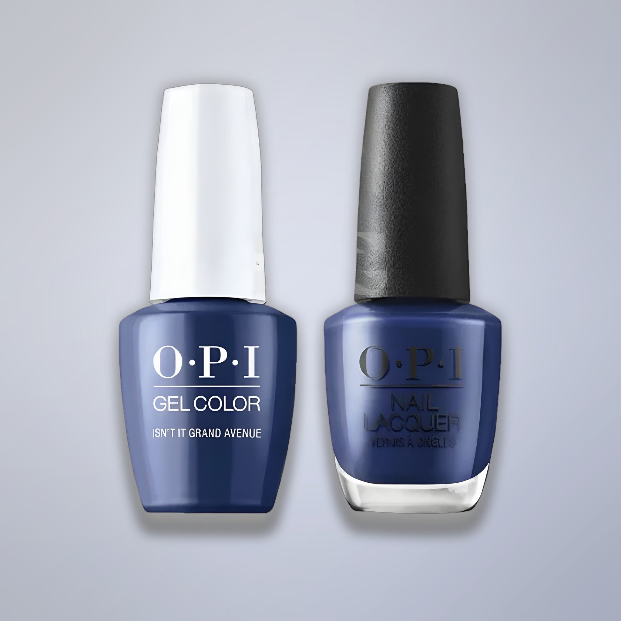 OPI Duo - Isn't it Grand Avenue LA07