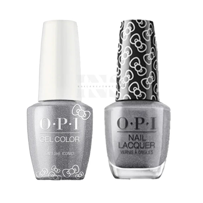 OPI Duo - Isn’t She Iconic! HPL11 - Gel Polish