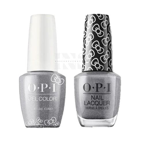 OPI Duo - Isn't She Iconic! HPL11