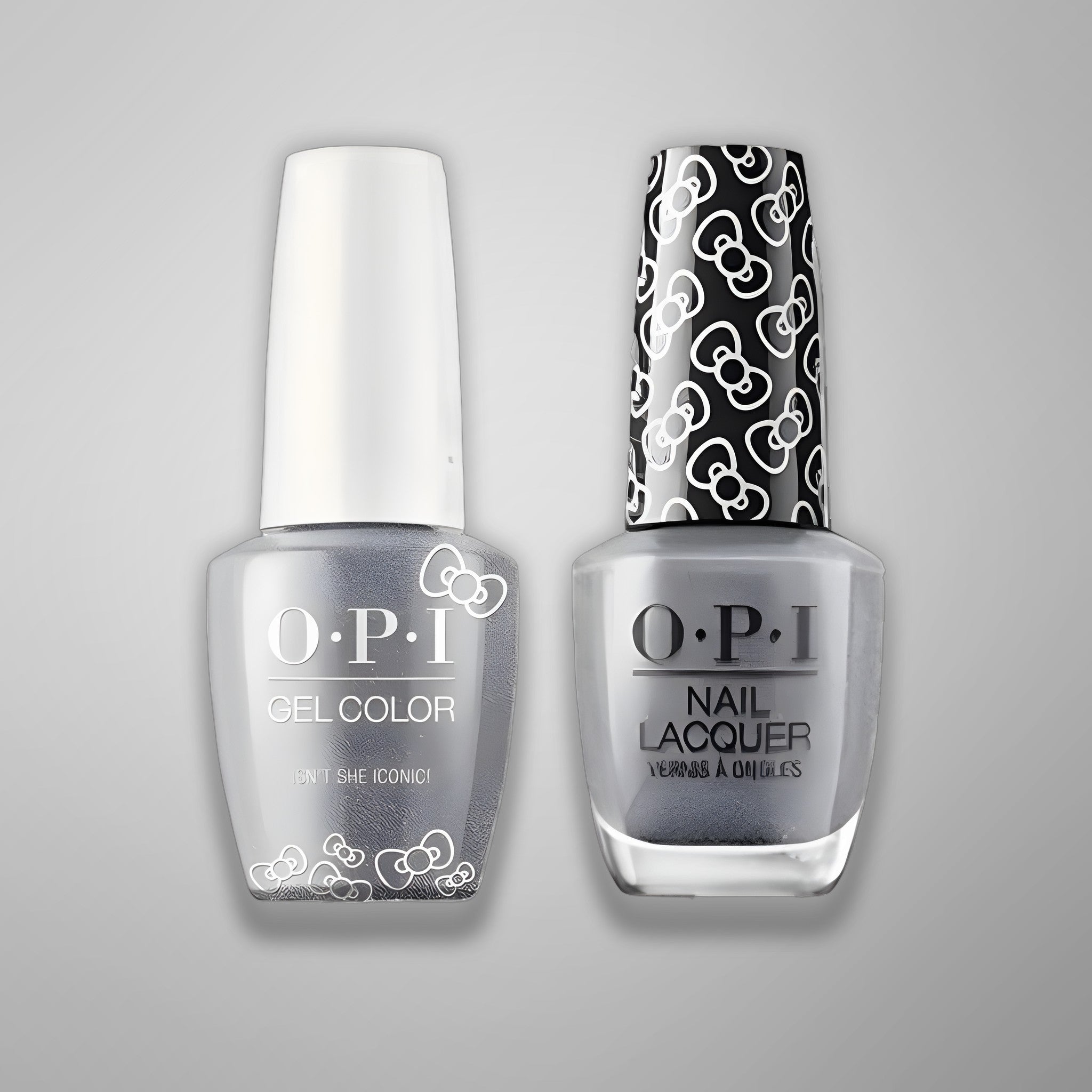 OPI Duo - Isn't She Iconic! HPL11