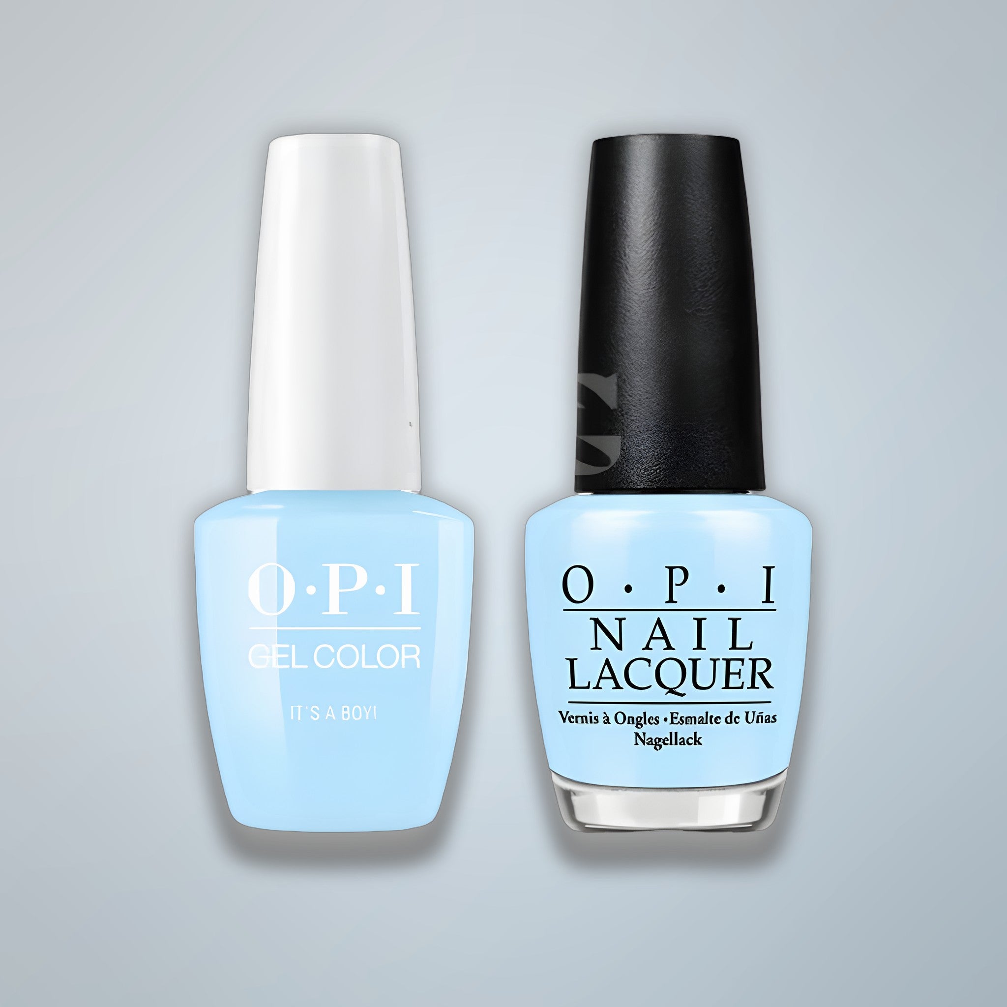 OPI Duo - It's a Boy! T75