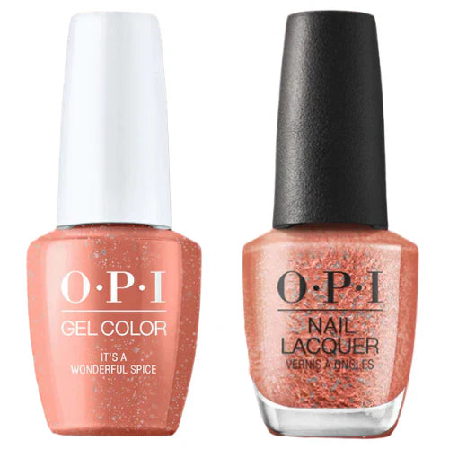 Opi duo - it’s a wonderful spice q09 - duo
