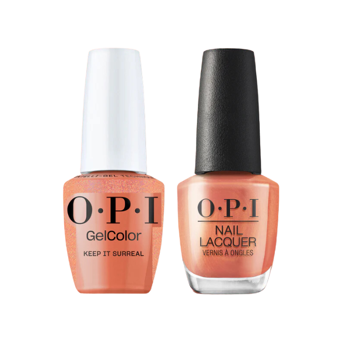 Opi duo - keep it surreal s041 - duo polish