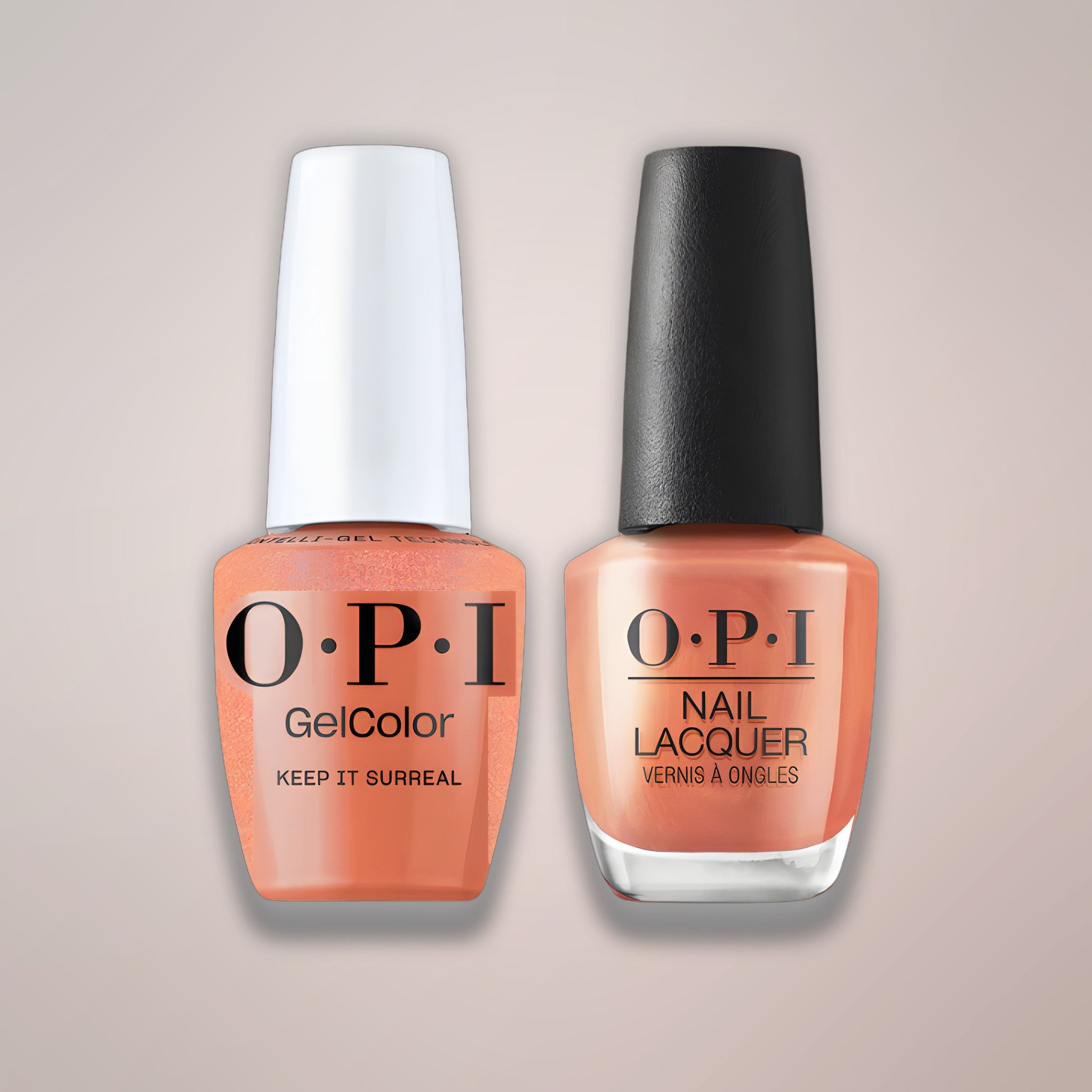 OPI Duo - Keep it Surreal S041