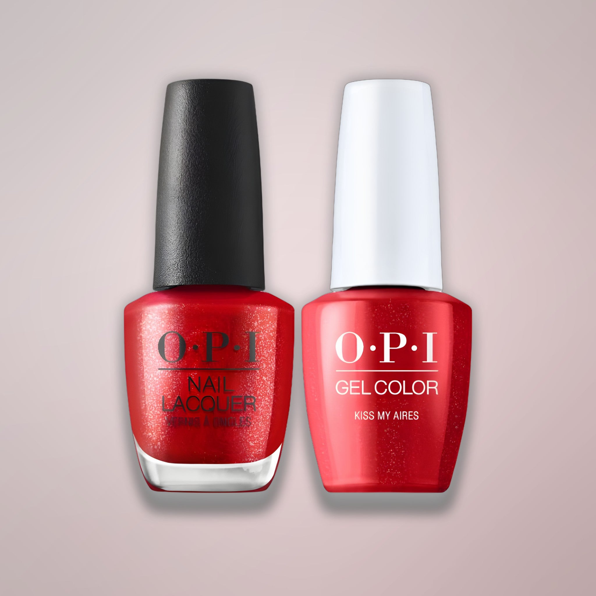 OPI Duo - Kiss My Aries H025