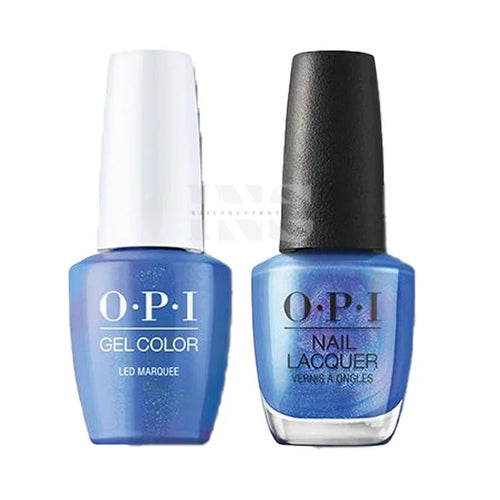 OPI Duo - LED Marquee N10 - Gel Polish