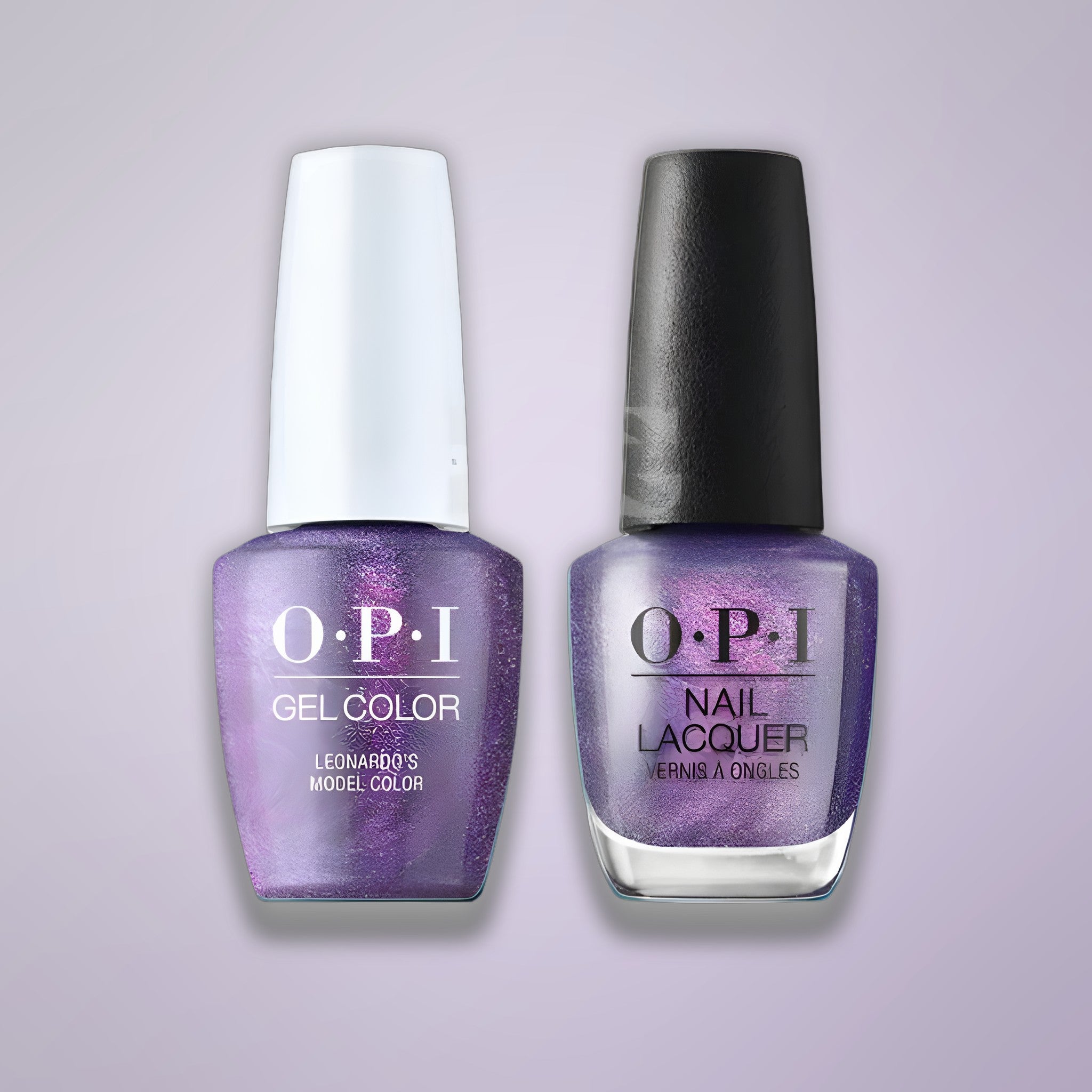 OPI Duo - Leonardo's Model Color MI11