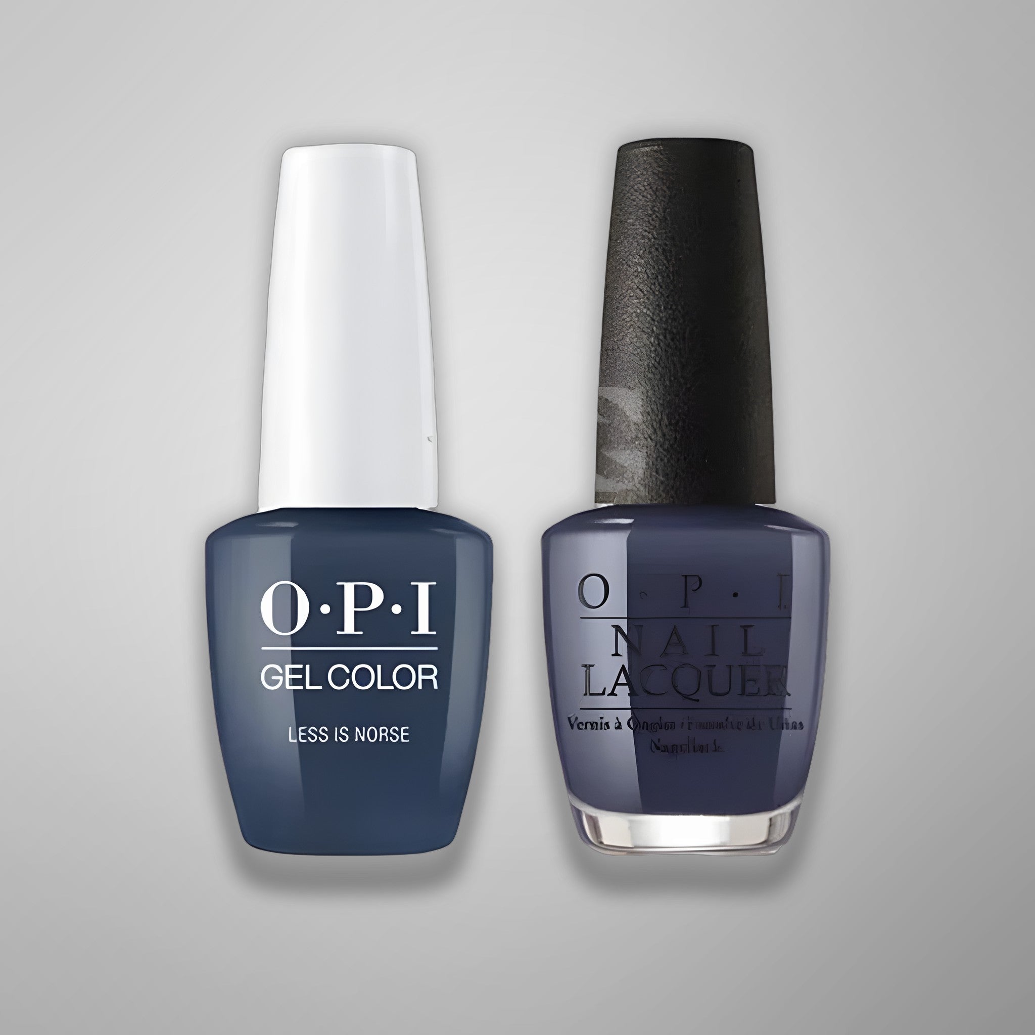 OPI Duo - Less Is Norse I59