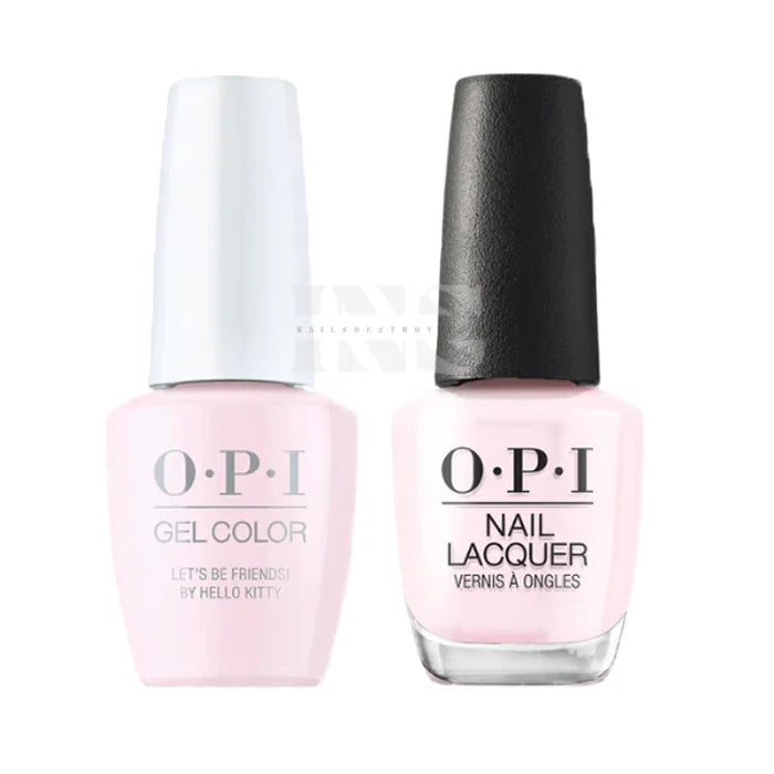 OPI Duo - Let’s Be Friends! H82 - Gel Polish