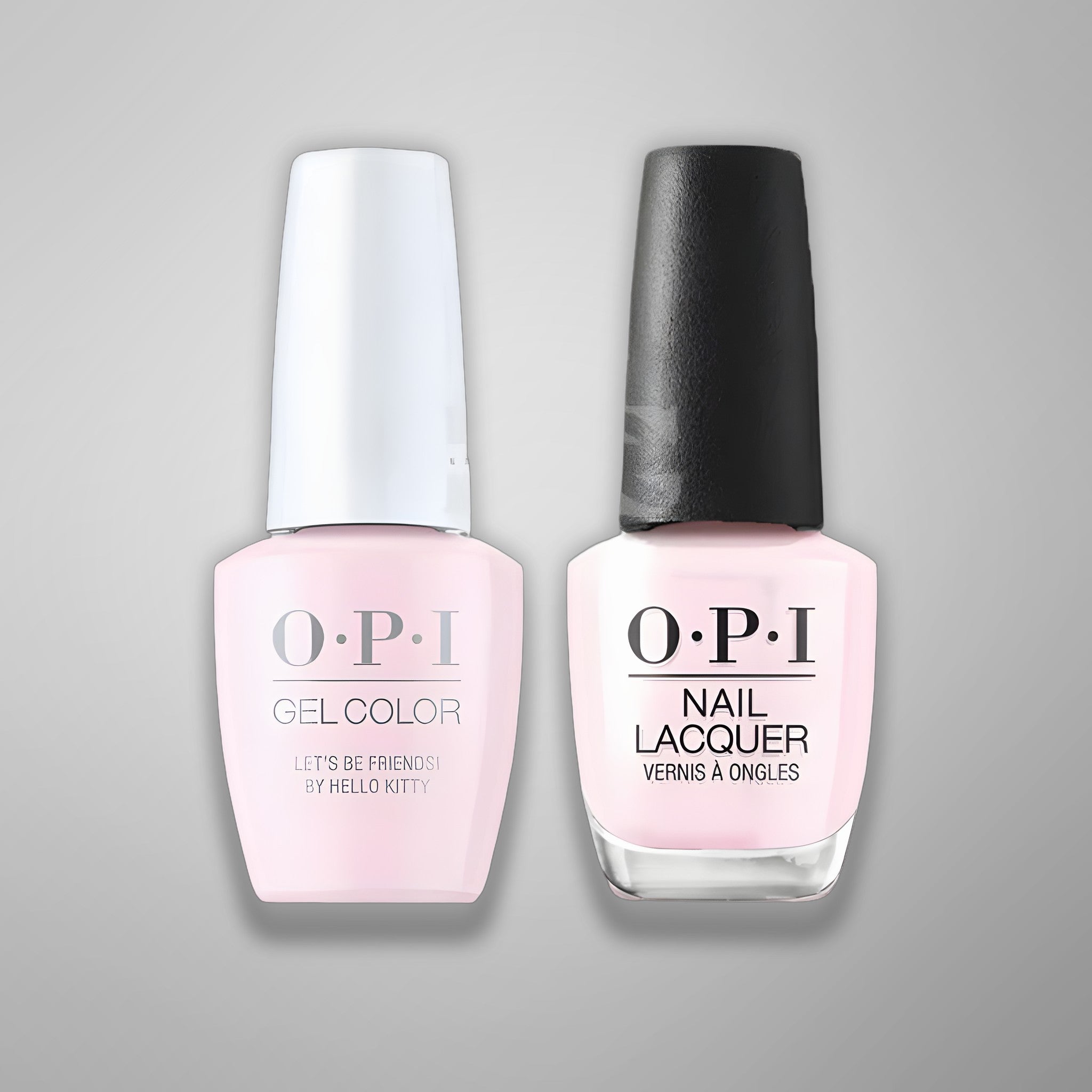 OPI Duo - Let's Be Friends! H82