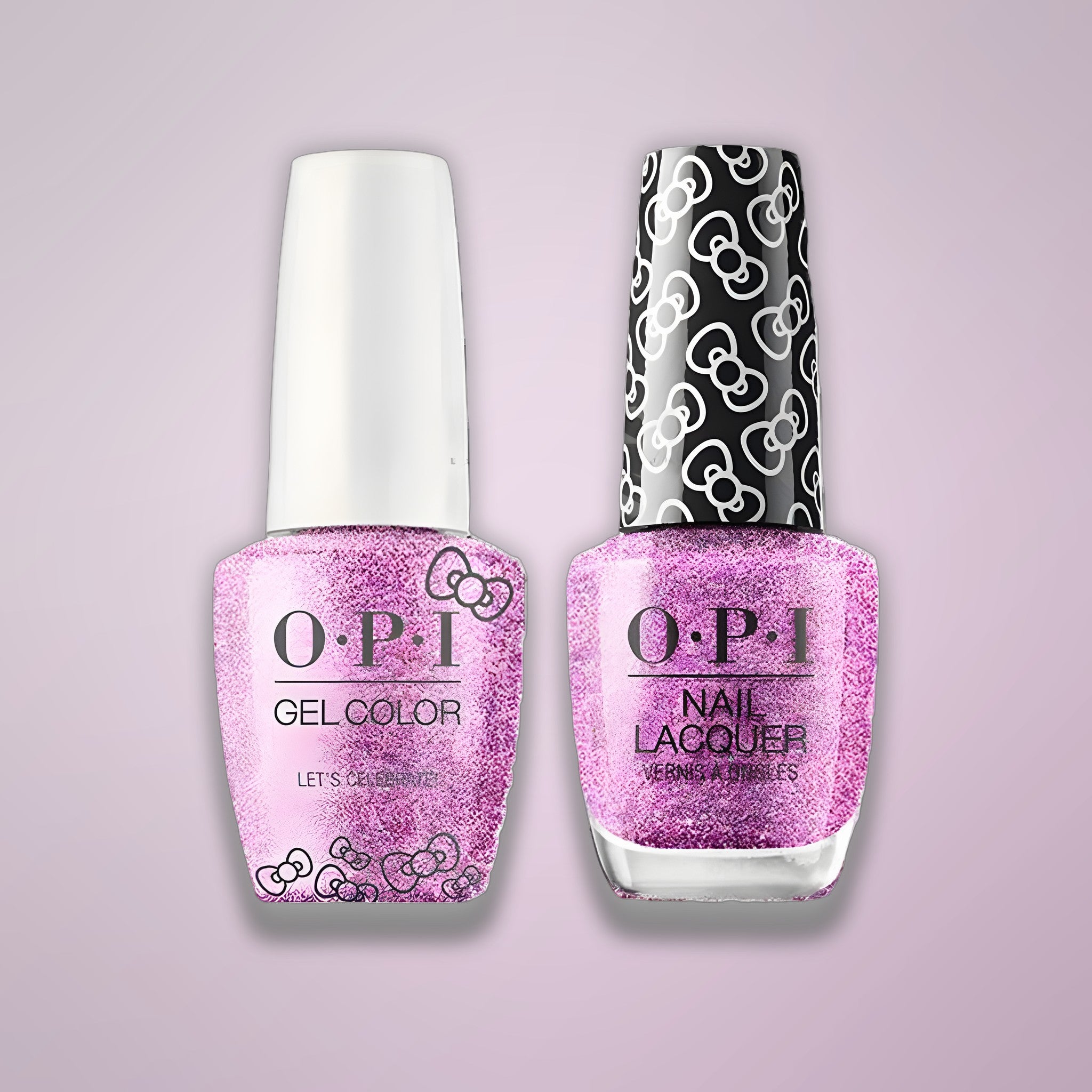 OPI Duo - Let's Celebrate! HPL03