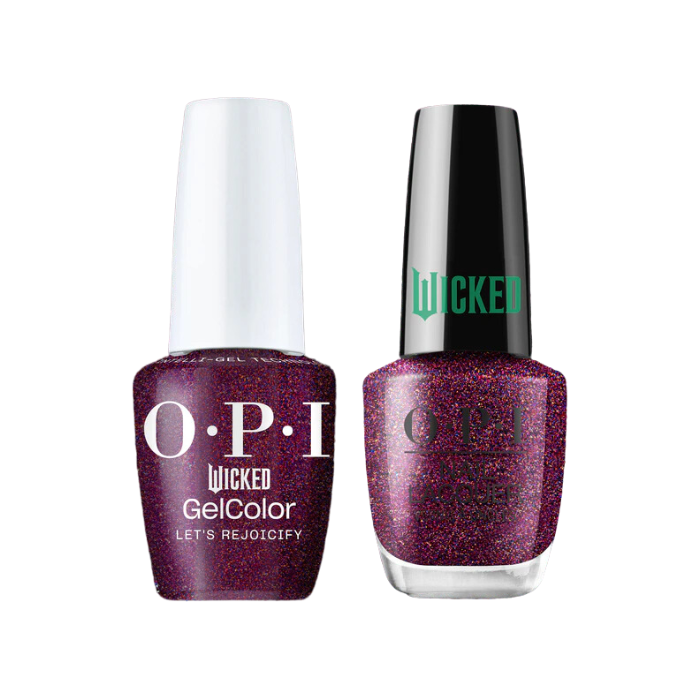 Opi duo - let’s rejoicify hrr03 - duo polish