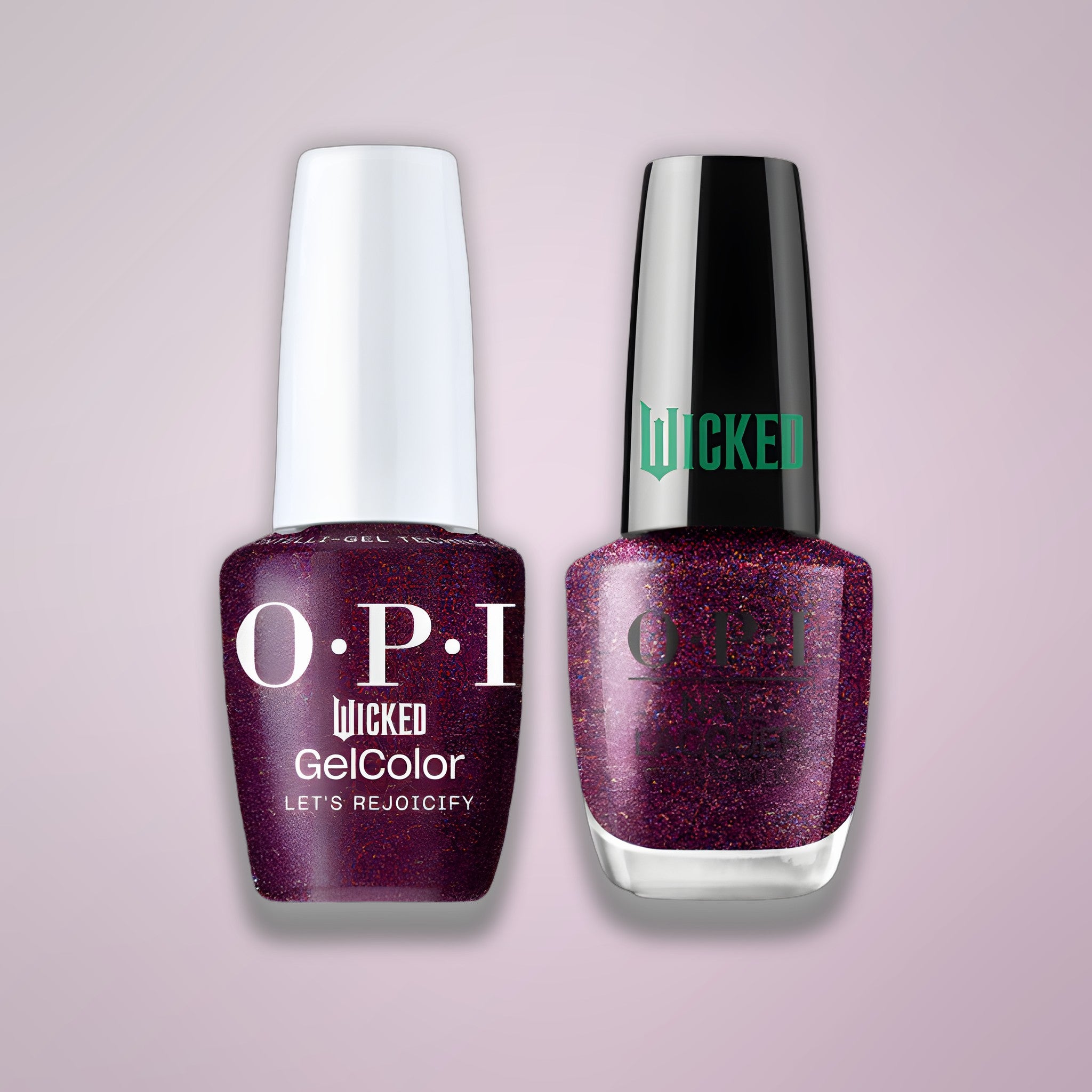 OPI Duo - Let's Rejoicify HRR03
