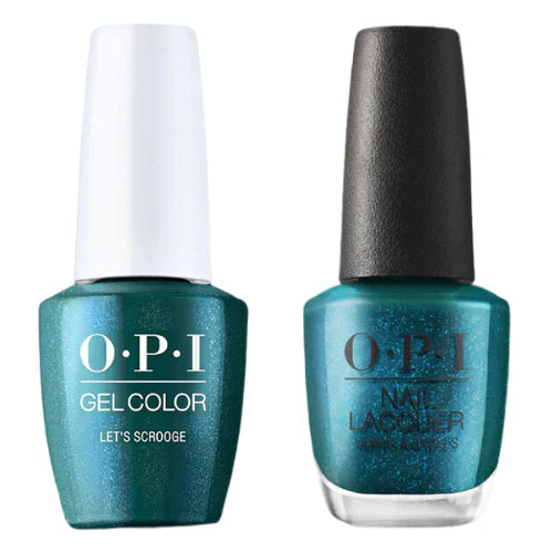Opi duo - let’s scrooge q04 - duo