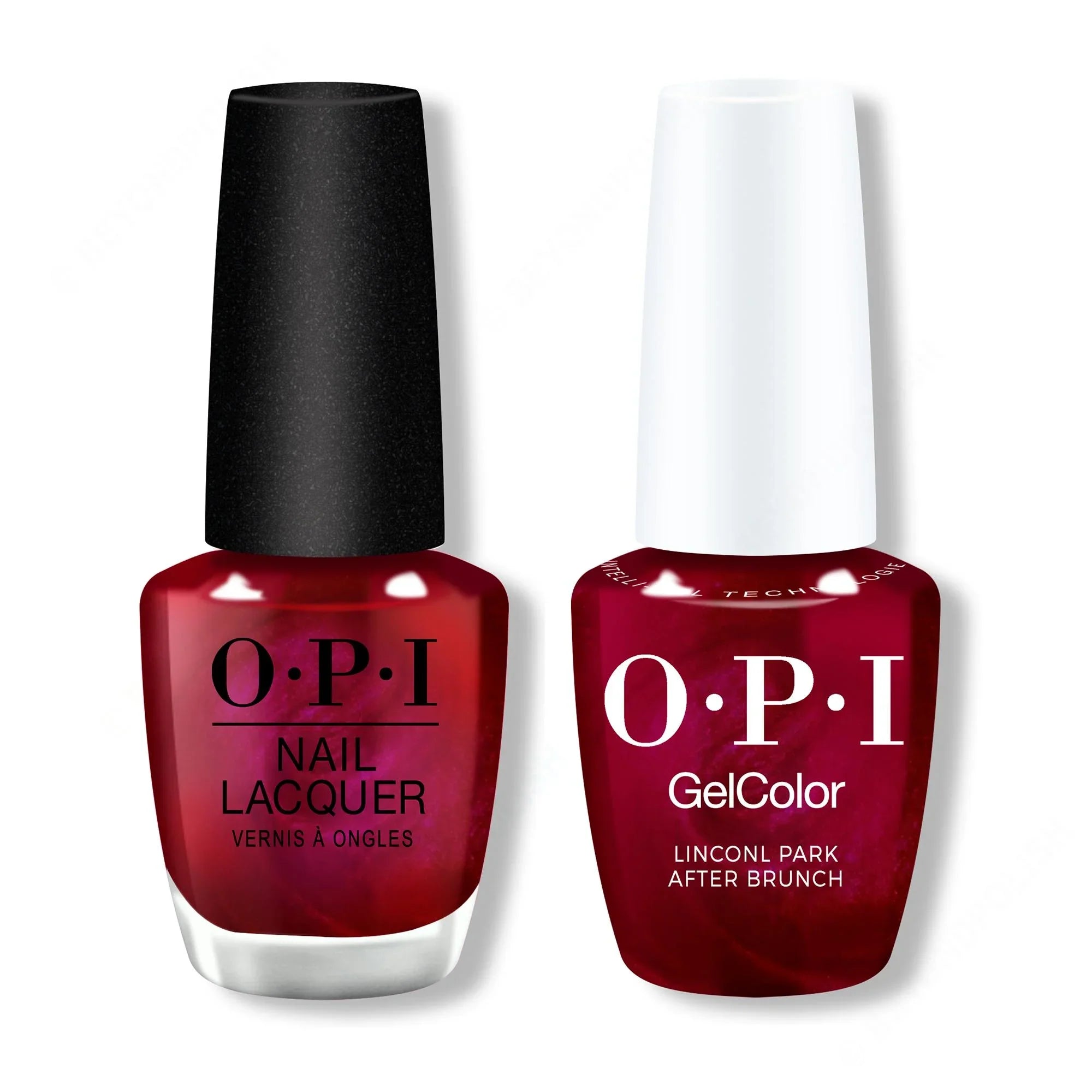 Opi duo - lincoln park after brunch s071 - duo polish