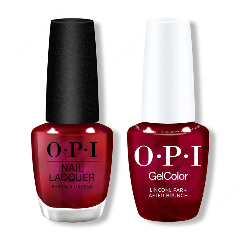 Opi duo - lincoln park after brunch s071 - duo polish