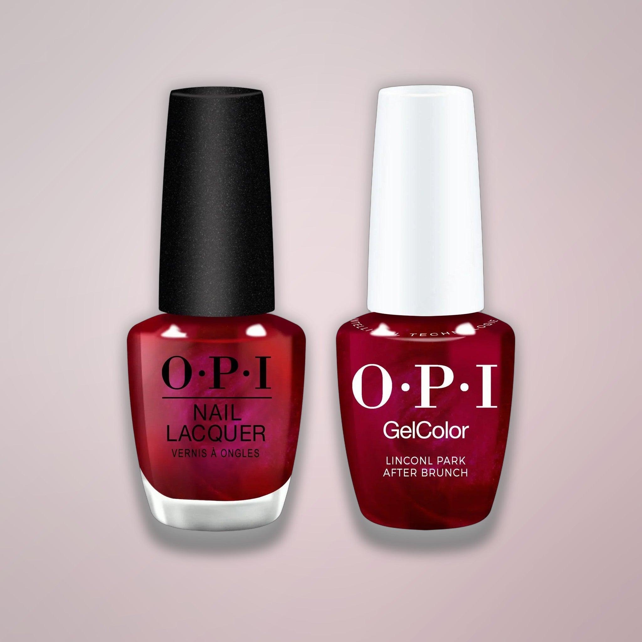 OPI Duo - Lincoln Park After Brunch S071