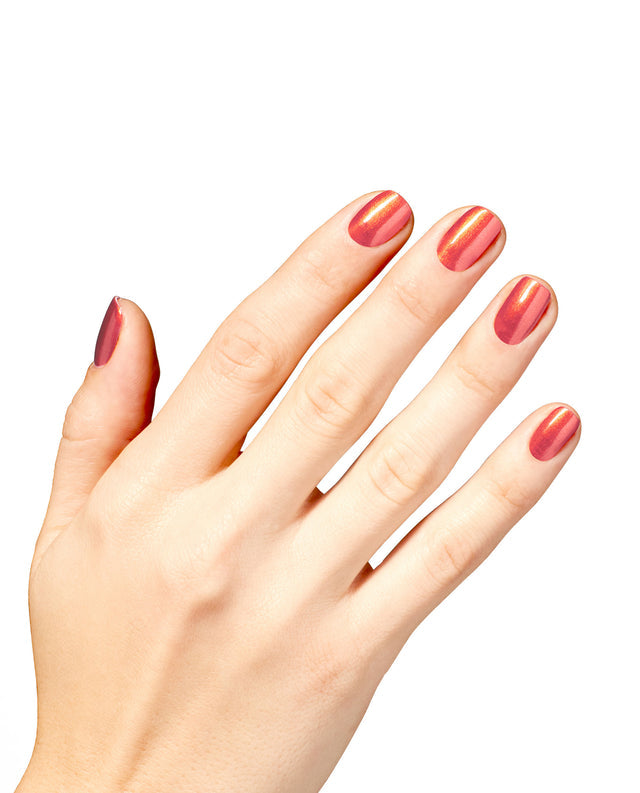 Opi duo - liquid fire f020 - nail polishes