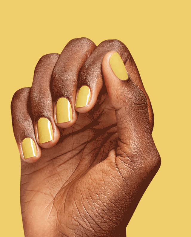 Opi duo - lookin’ cute-icle s029 - nail polishes