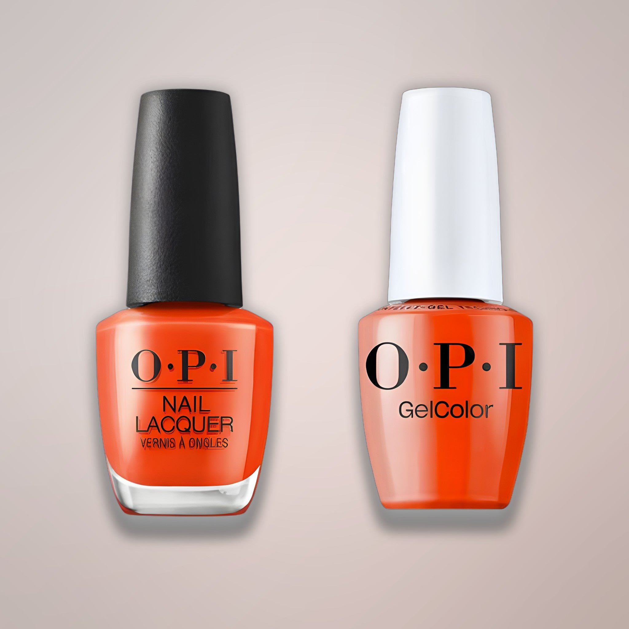 OPI Duo -  Make ‘Em Jelly S053