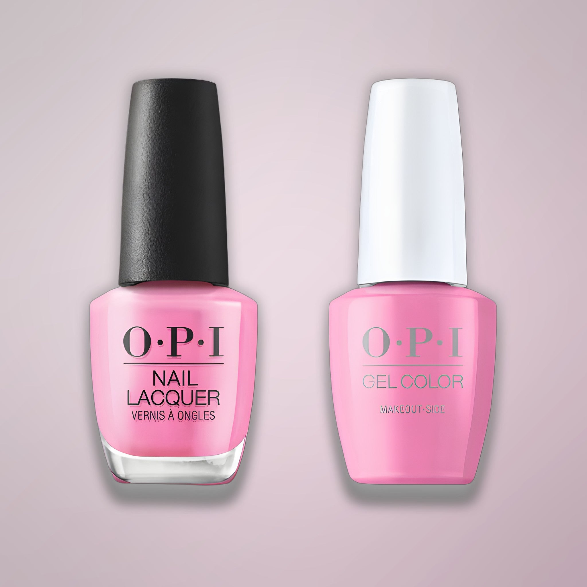 OPI Duo - Makeout-side P002