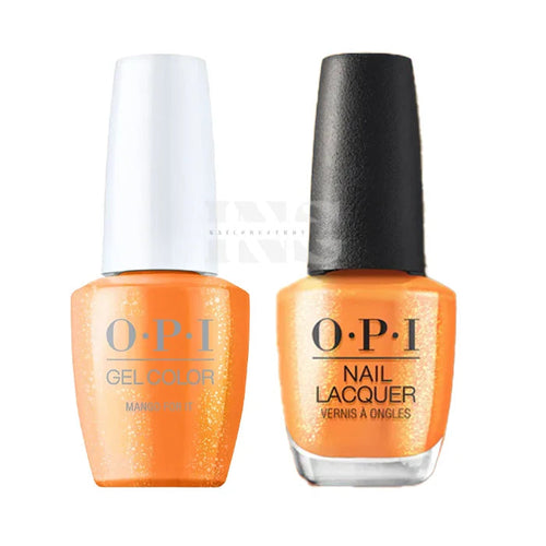 OPI Duo - Mango for It B011