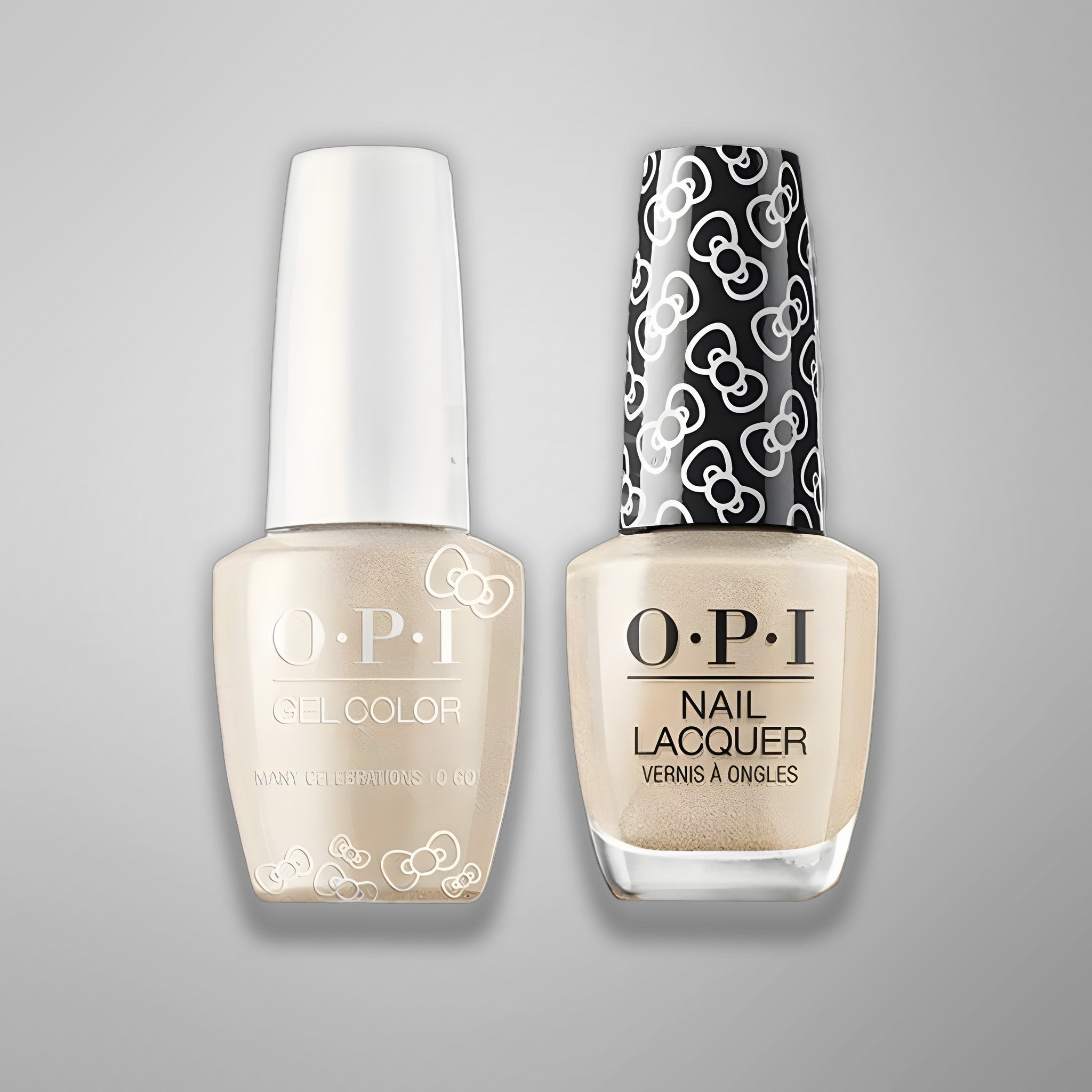 OPI Duo - Many Celebrations to Go! HPL10