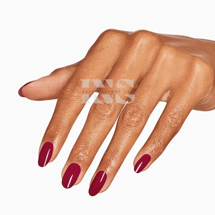 OPI Duo - Maraschino Cherr-y N05