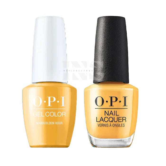 OPI Duo - Marigolden Hour N82 - Gel Polish