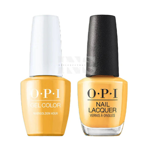 OPI Duo - Marigolden Hour N82