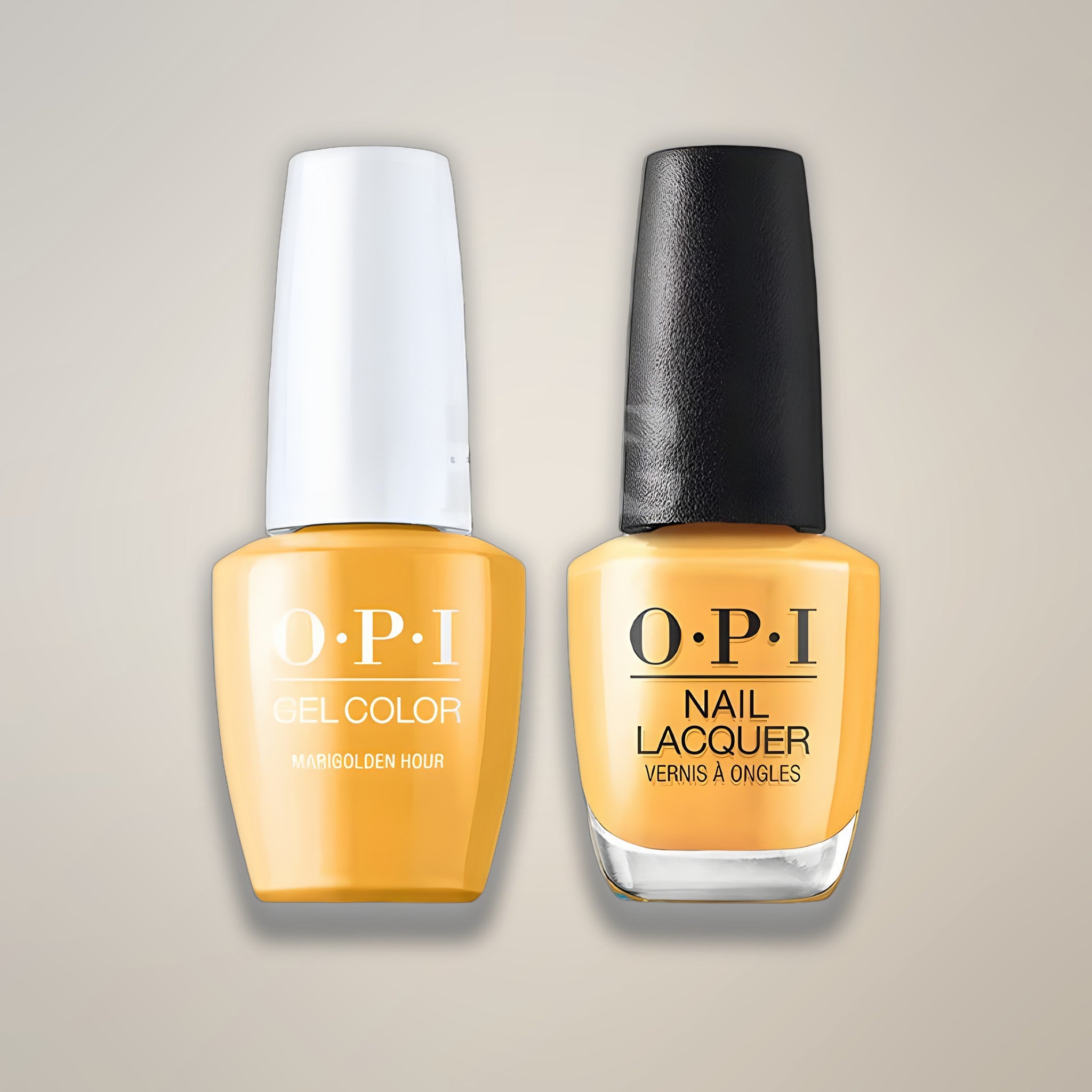 OPI Duo - Marigolden Hour N82