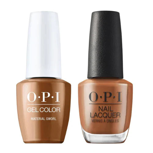 Opi duo - material gworl s024 - duo
