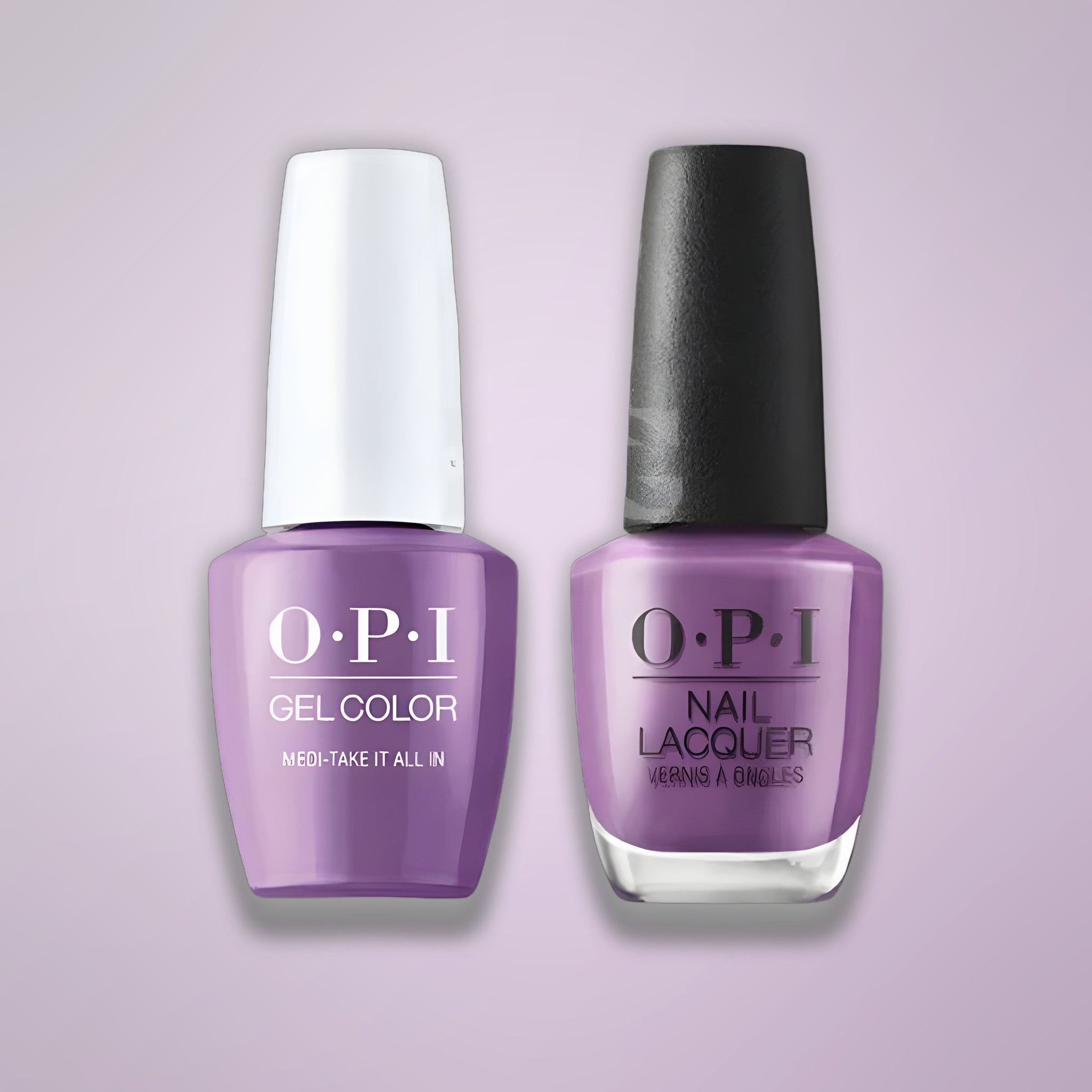 OPI Duo - Medi-Take It All In F003