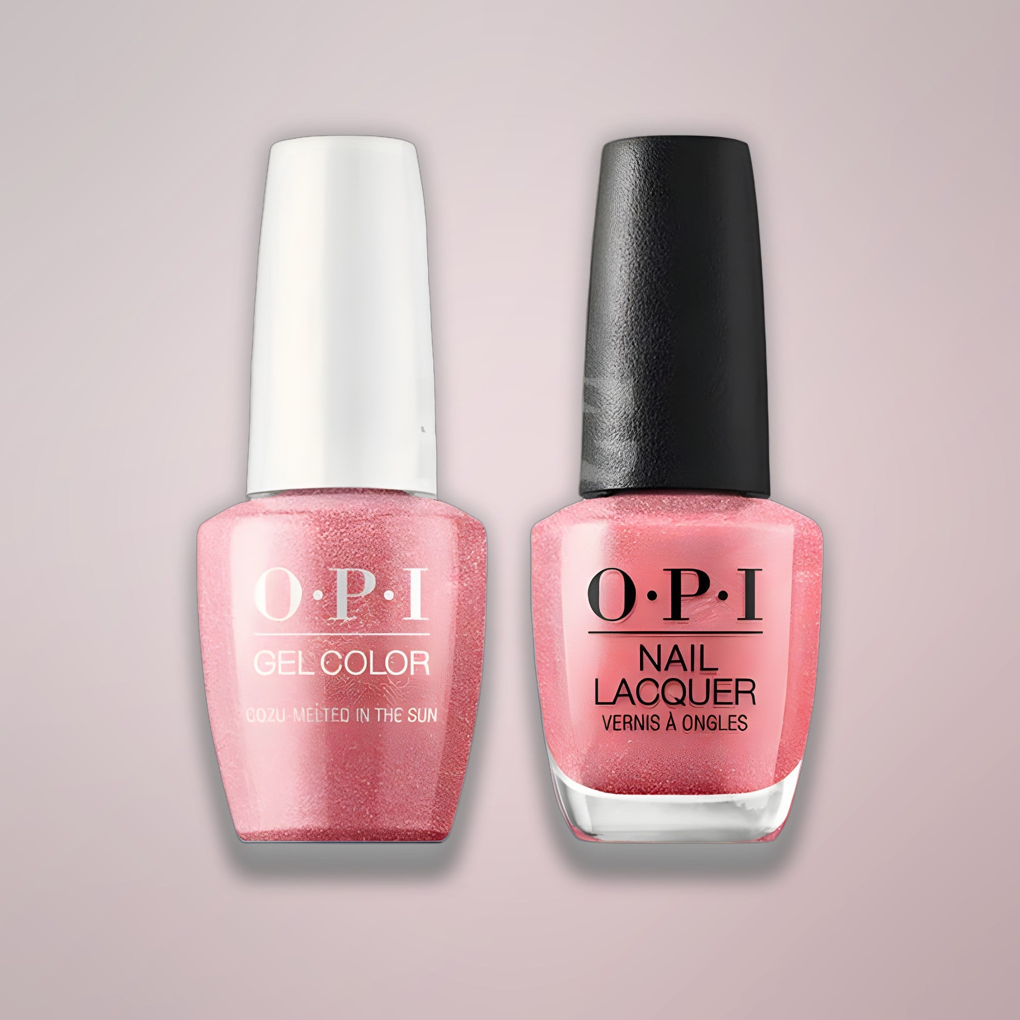 OPI Duo - Melted in the Sun M27