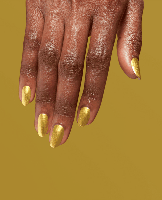 Opi duo - metallic rewind f022 - nail polishes