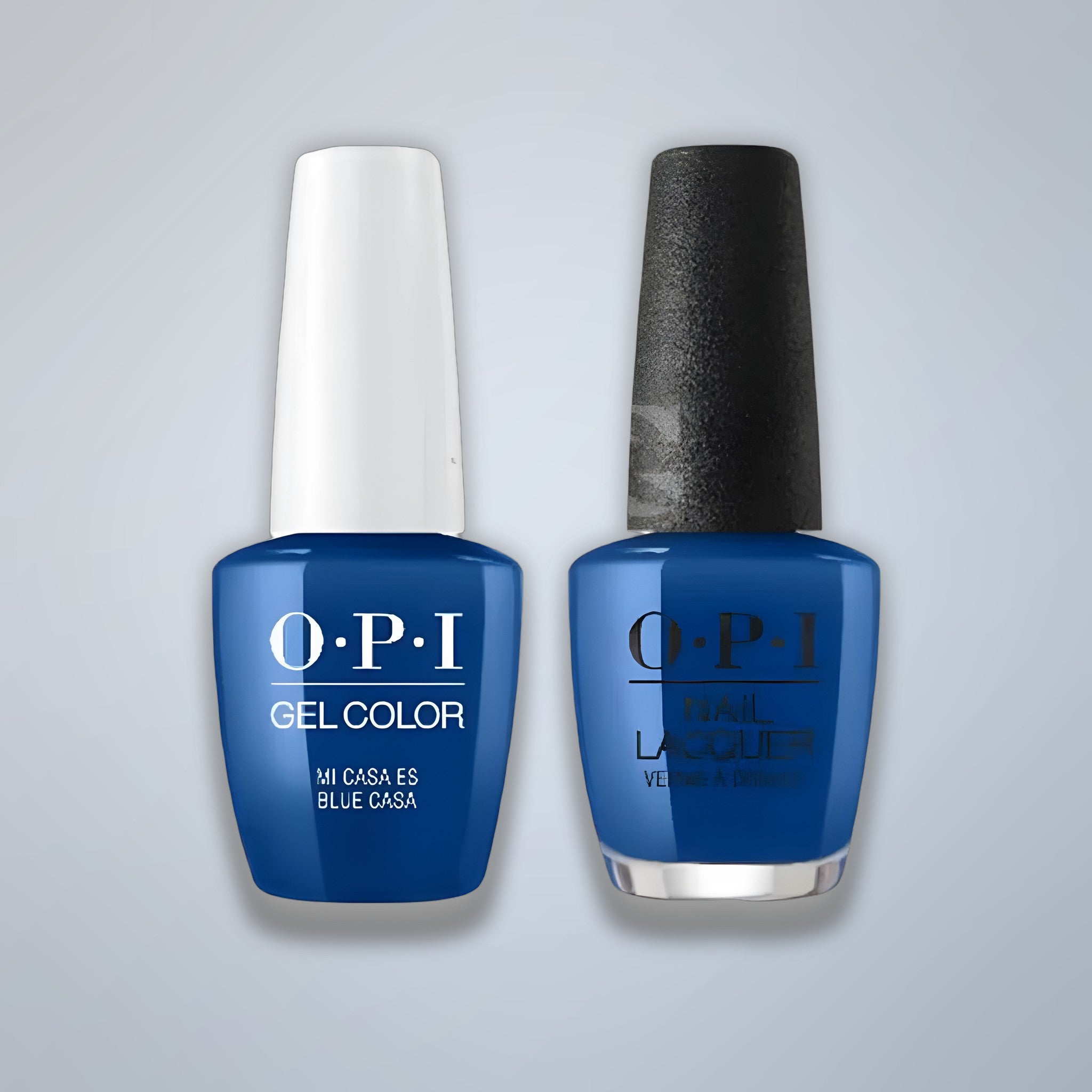 OPI Duo - Mi Casa Es Blue Casa M92