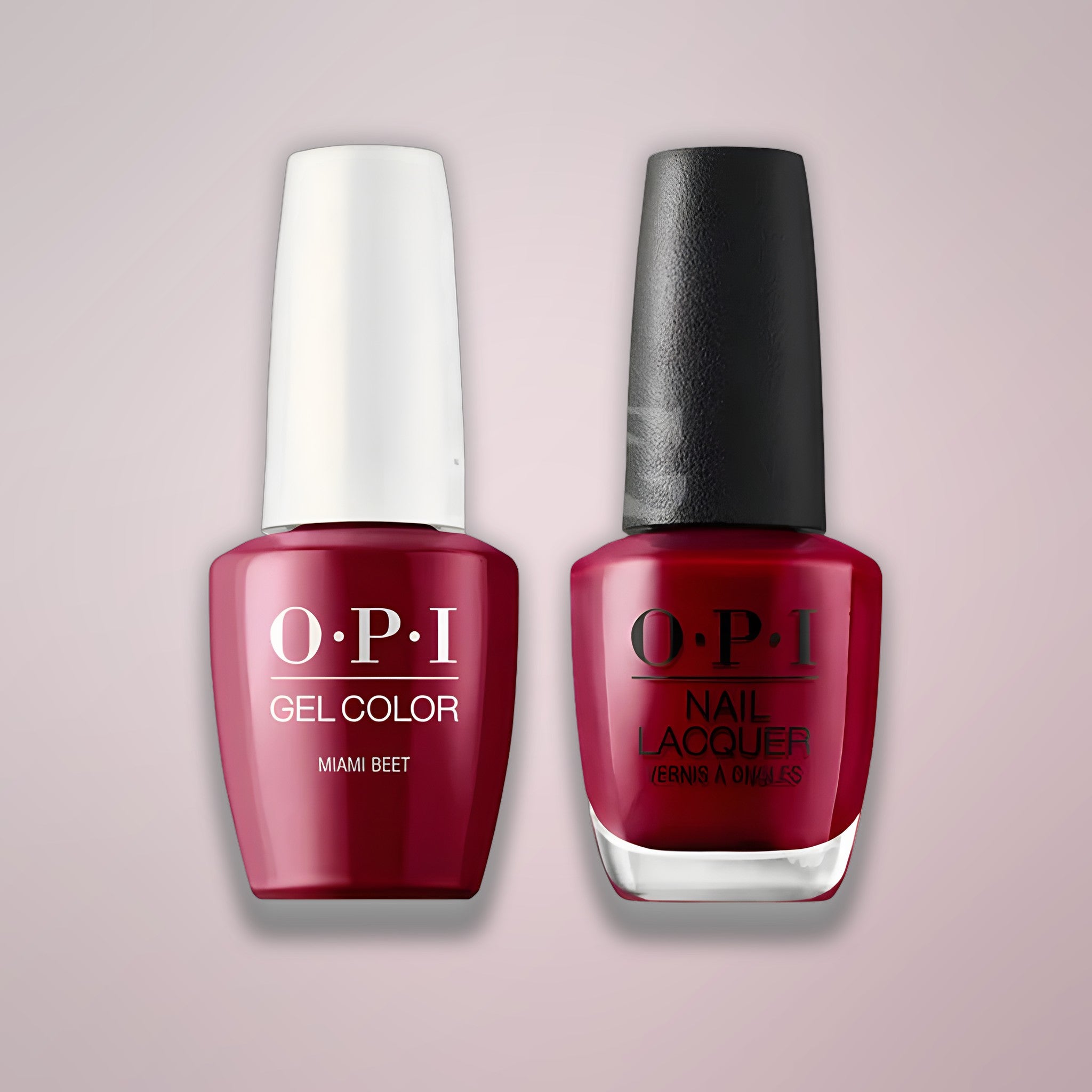 OPI Duo - Miami Beet B78
