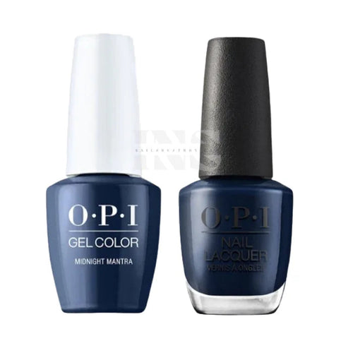 OPI Duo - Midnight Mantra F009