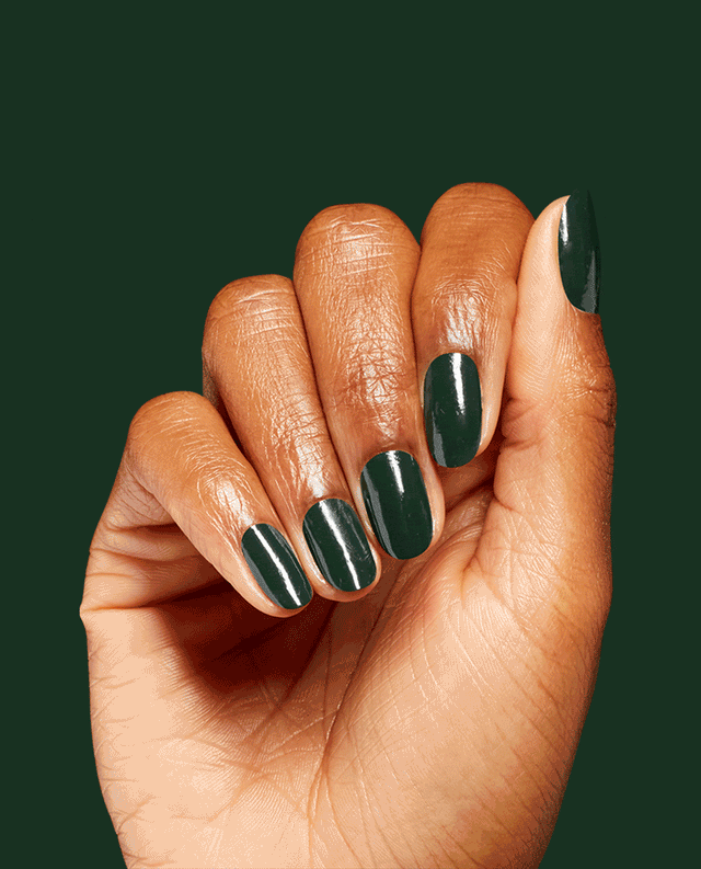 Opi duo - midnight snacc s035 - nail polishes