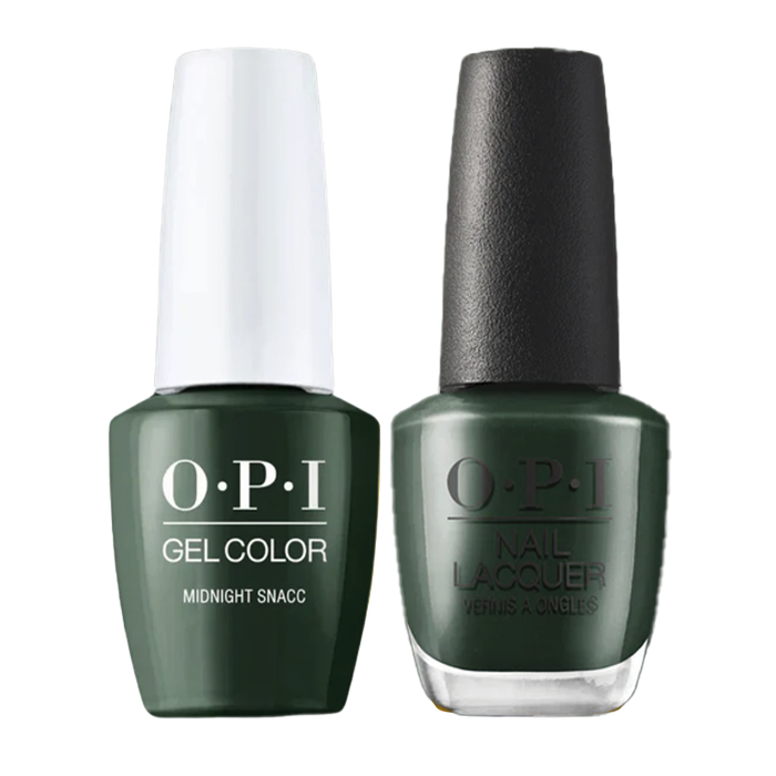 Opi duo - midnight snacc s035 - nail polishes