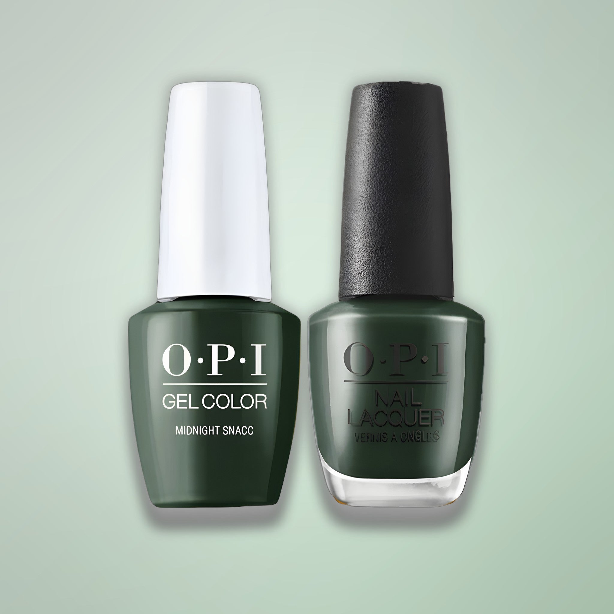 OPI Duo - Midnight Snacc S035