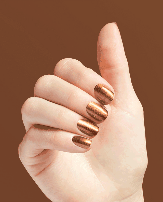 Opi duo - millennium mocha f021 - nail polishes