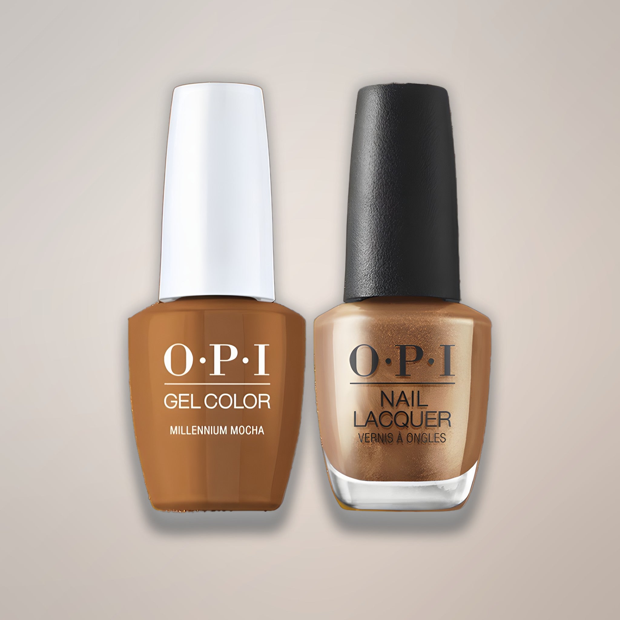 OPI Duo - Millennium Mocha F021