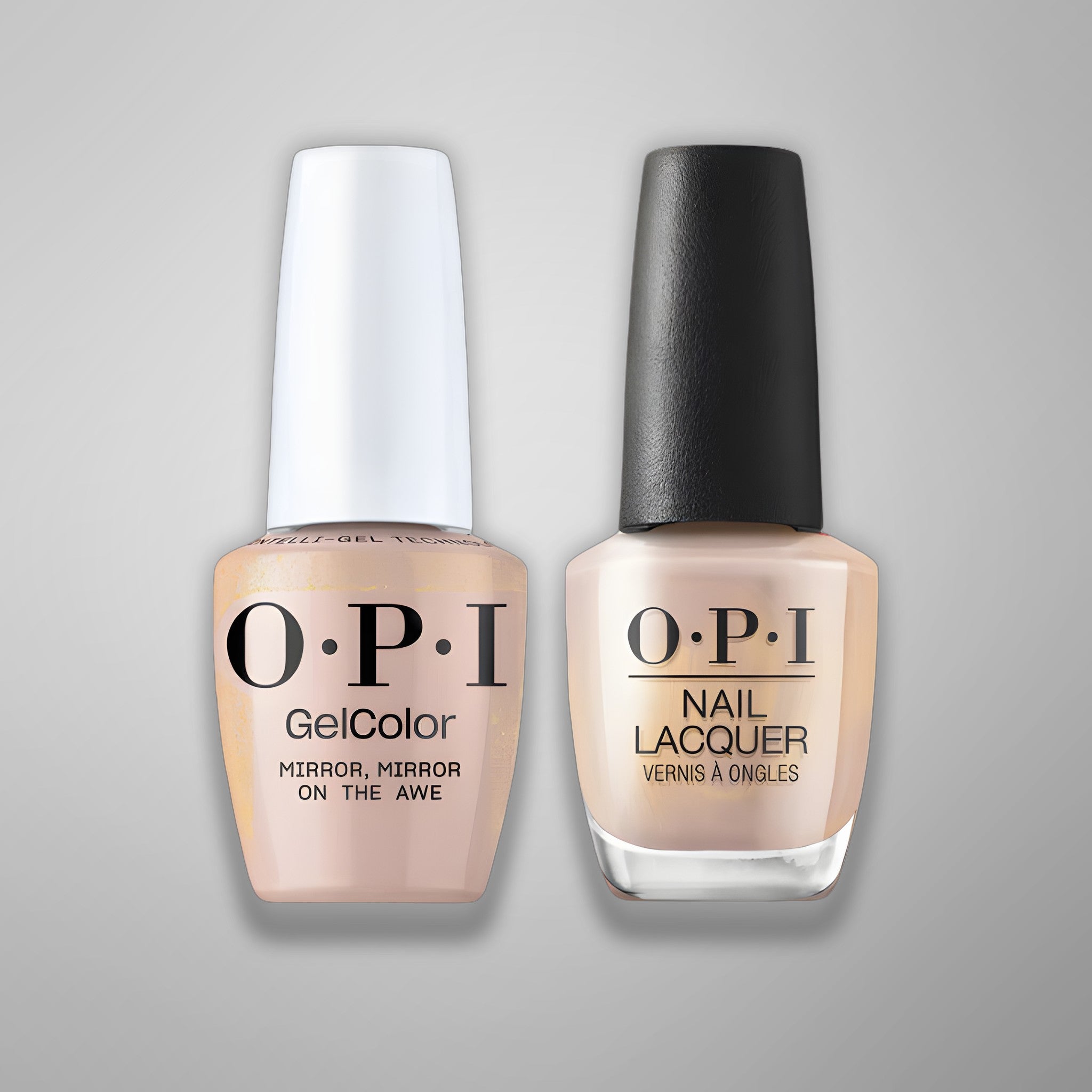 OPI Duo - Mirror, Mirror on the Awe S038