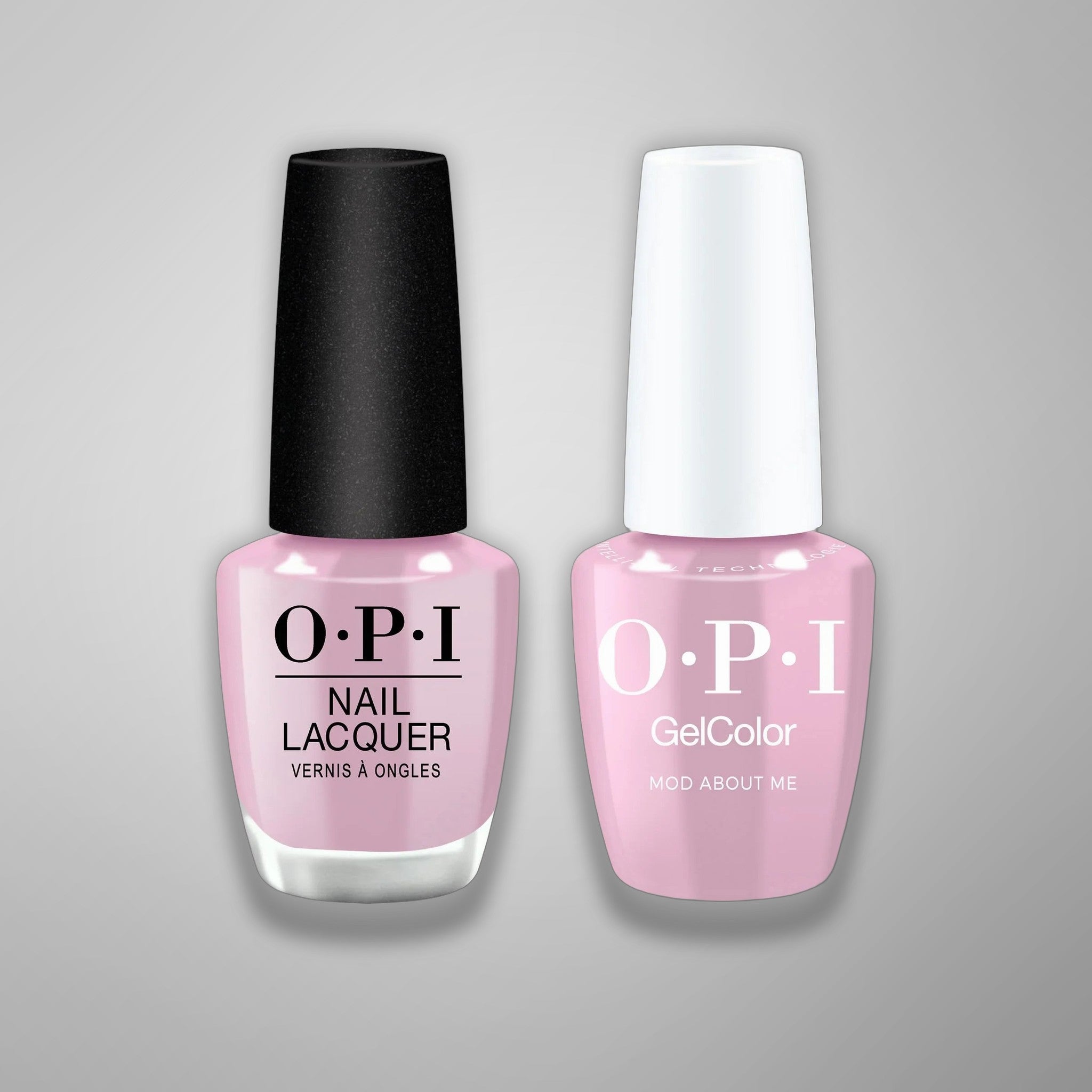 OPI Duo - Mod About Me S064