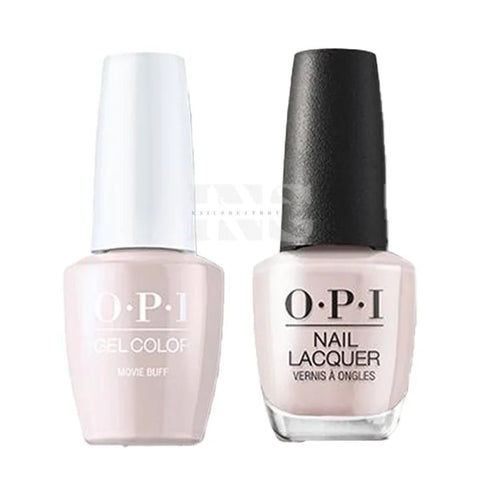 OPI Duo - Movie Buff H003