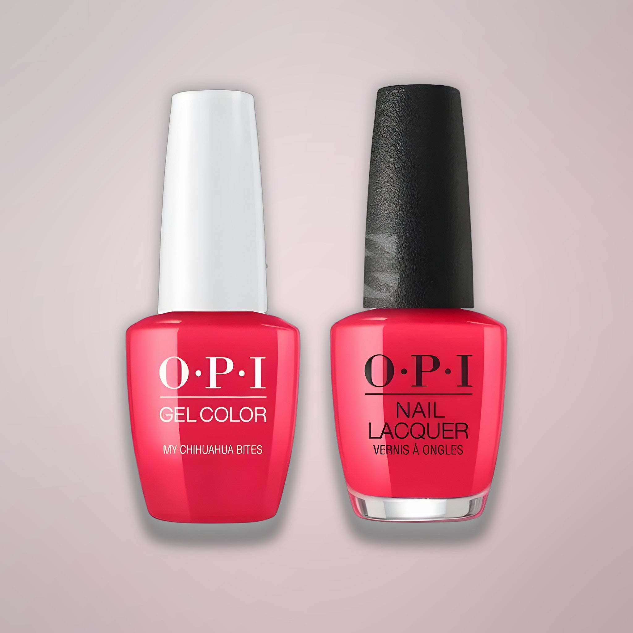 OPI Duo - My Chihuahua Bites M21