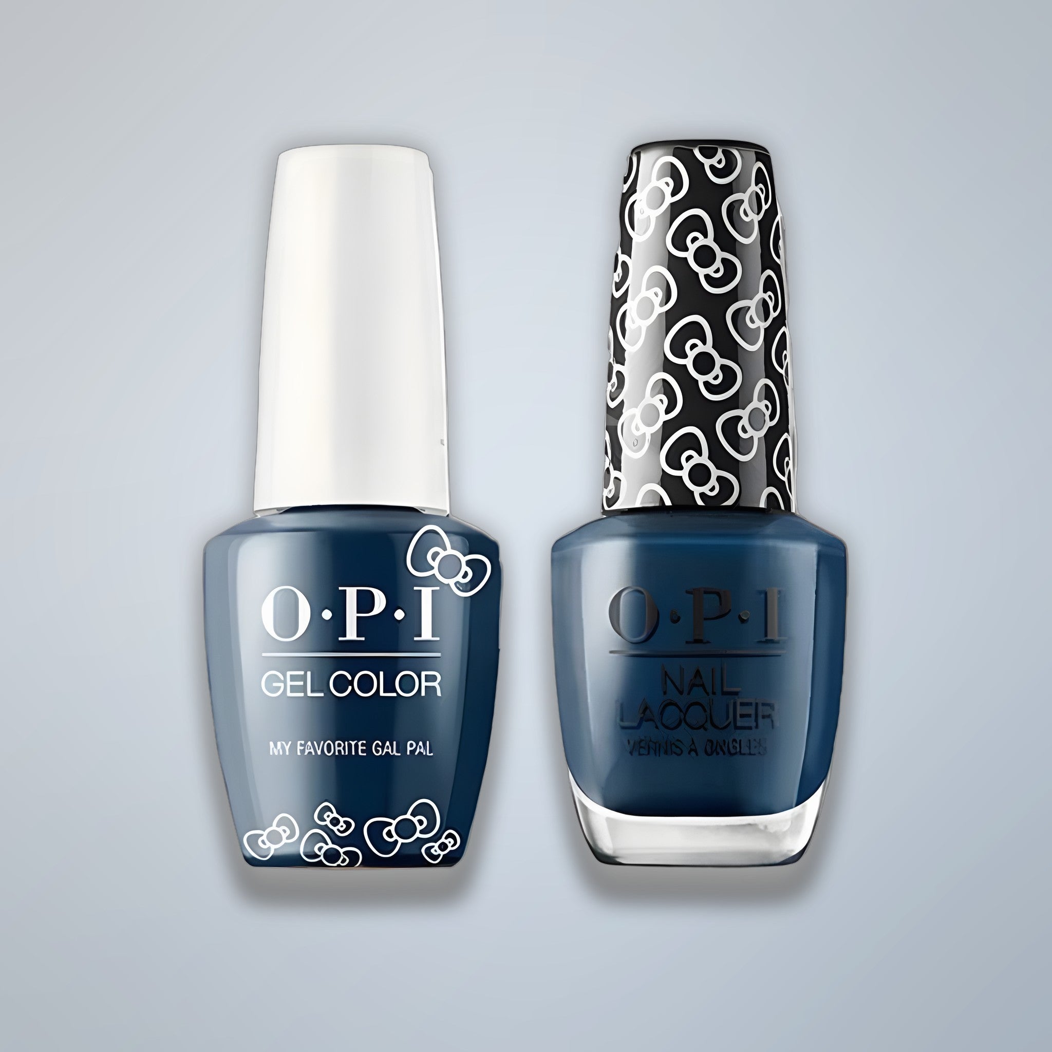 OPI Duo - My Favorite Gal Pal HPL09