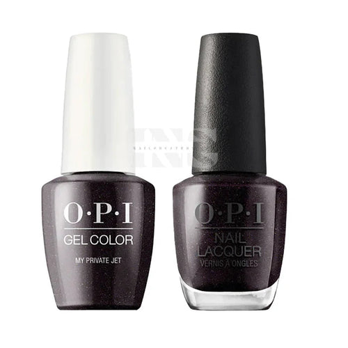 OPI Duo - My Private Jet B59